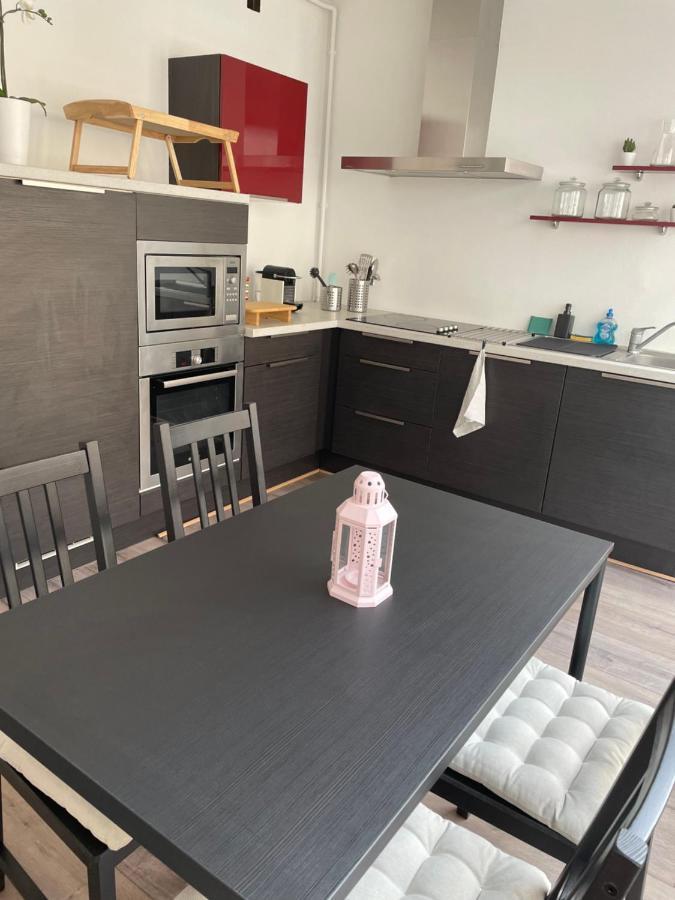 La Madeleine Apartment อานซี ภายนอก รูปภาพ