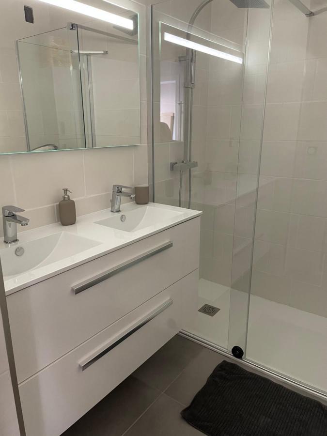 La Madeleine Apartment อานซี ภายนอก รูปภาพ