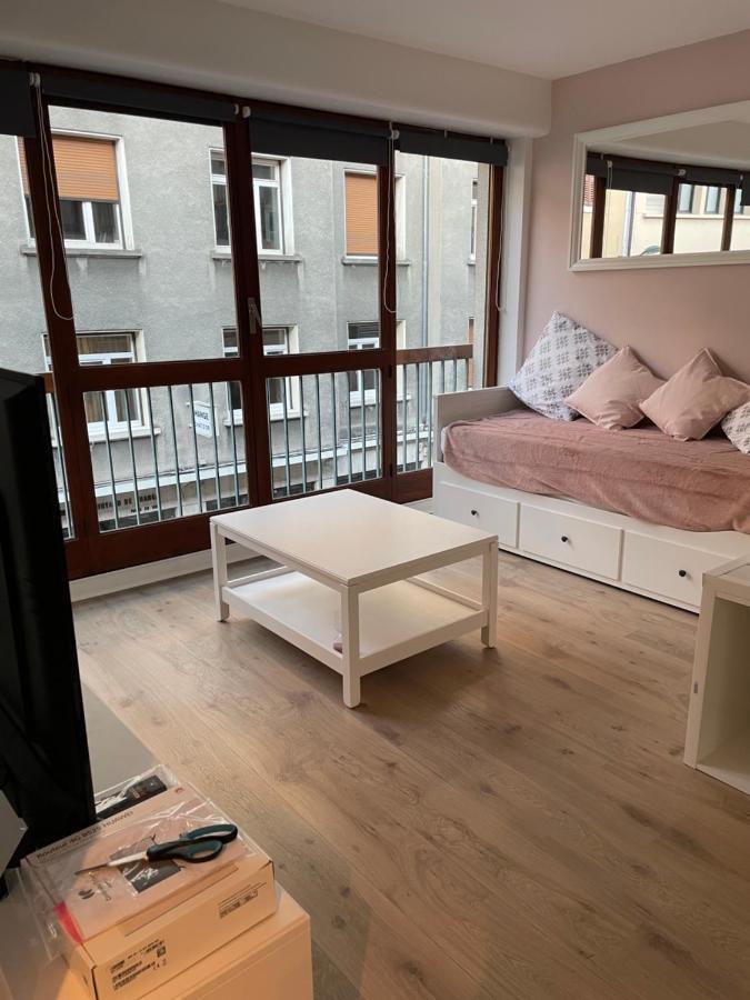 La Madeleine Apartment อานซี ภายนอก รูปภาพ