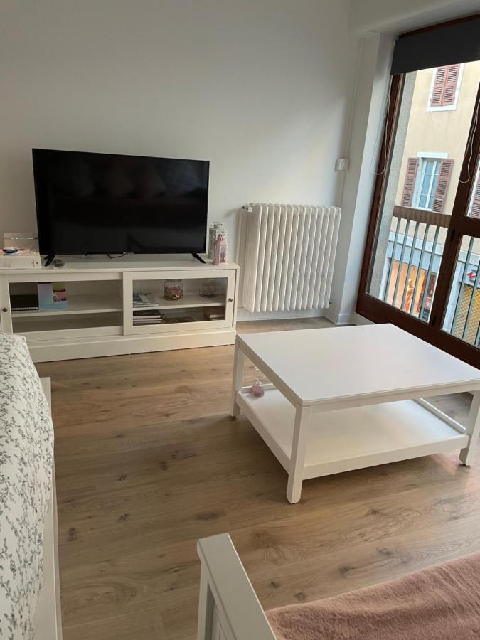 La Madeleine Apartment อานซี ภายนอก รูปภาพ